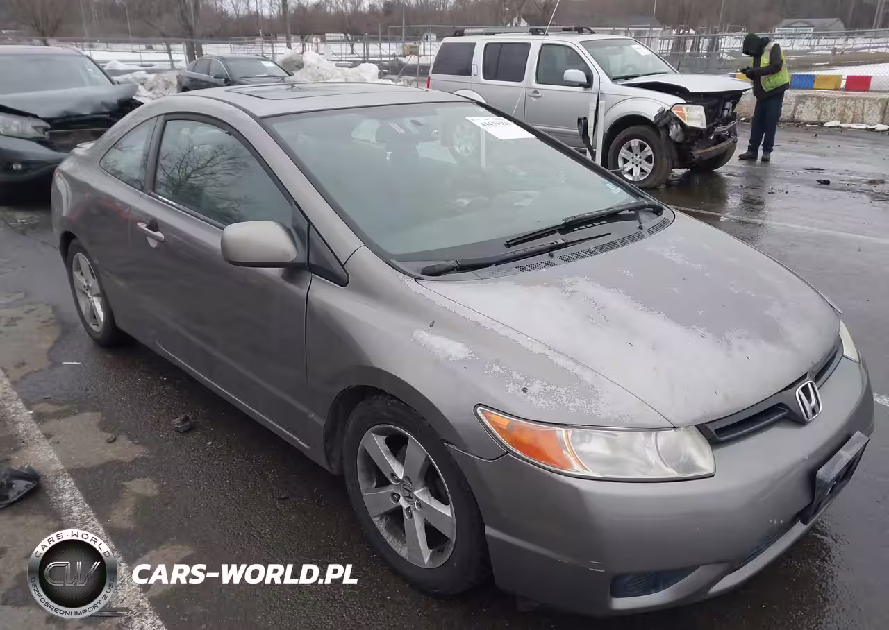 2006 Honda Civic Ex