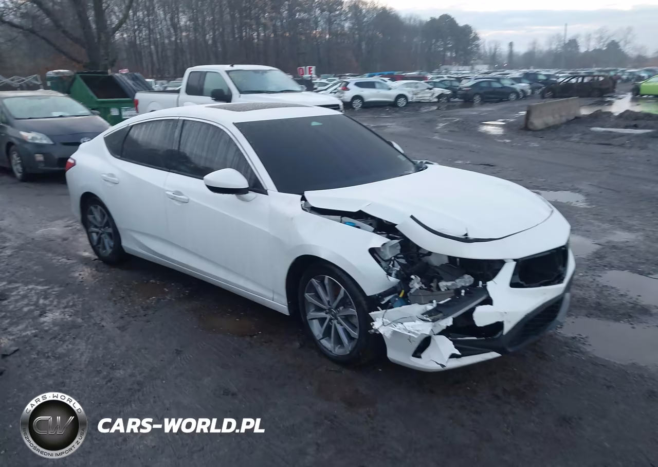 2025 Acura Integra – zdjęcie 1 z 17