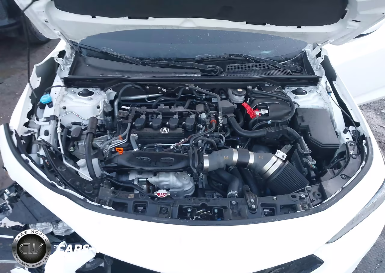 2025 Acura Integra VIN:19UDE4H28SA014887 - 10