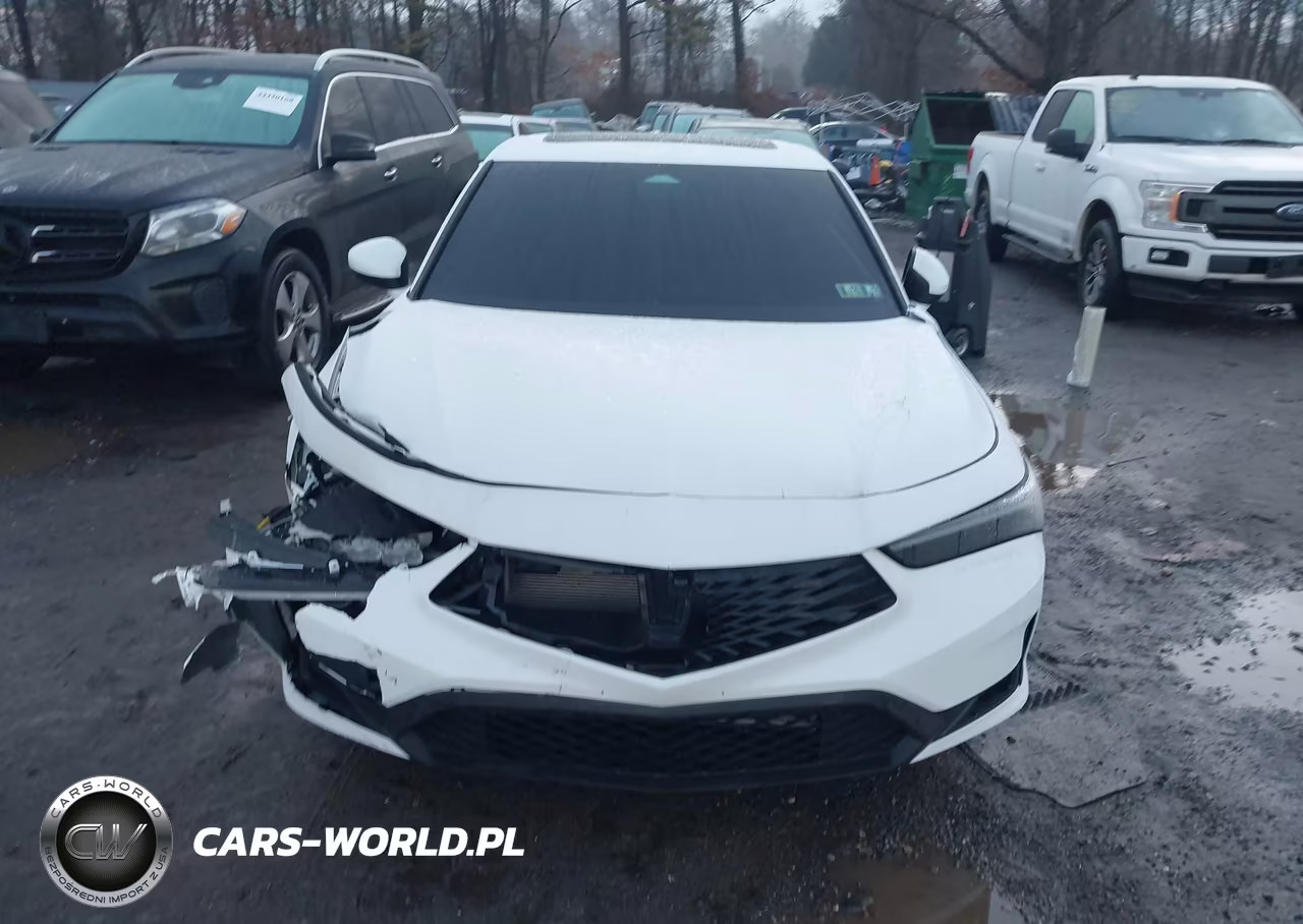 2025 Acura Integra VIN:19UDE4H28SA014887 - 12