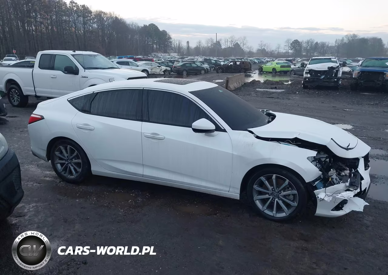 2025 Acura Integra VIN:19UDE4H28SA014887 - 13