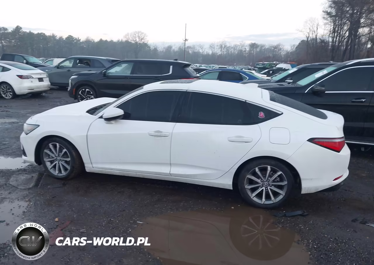 2025 Acura Integra VIN:19UDE4H28SA014887 - 14