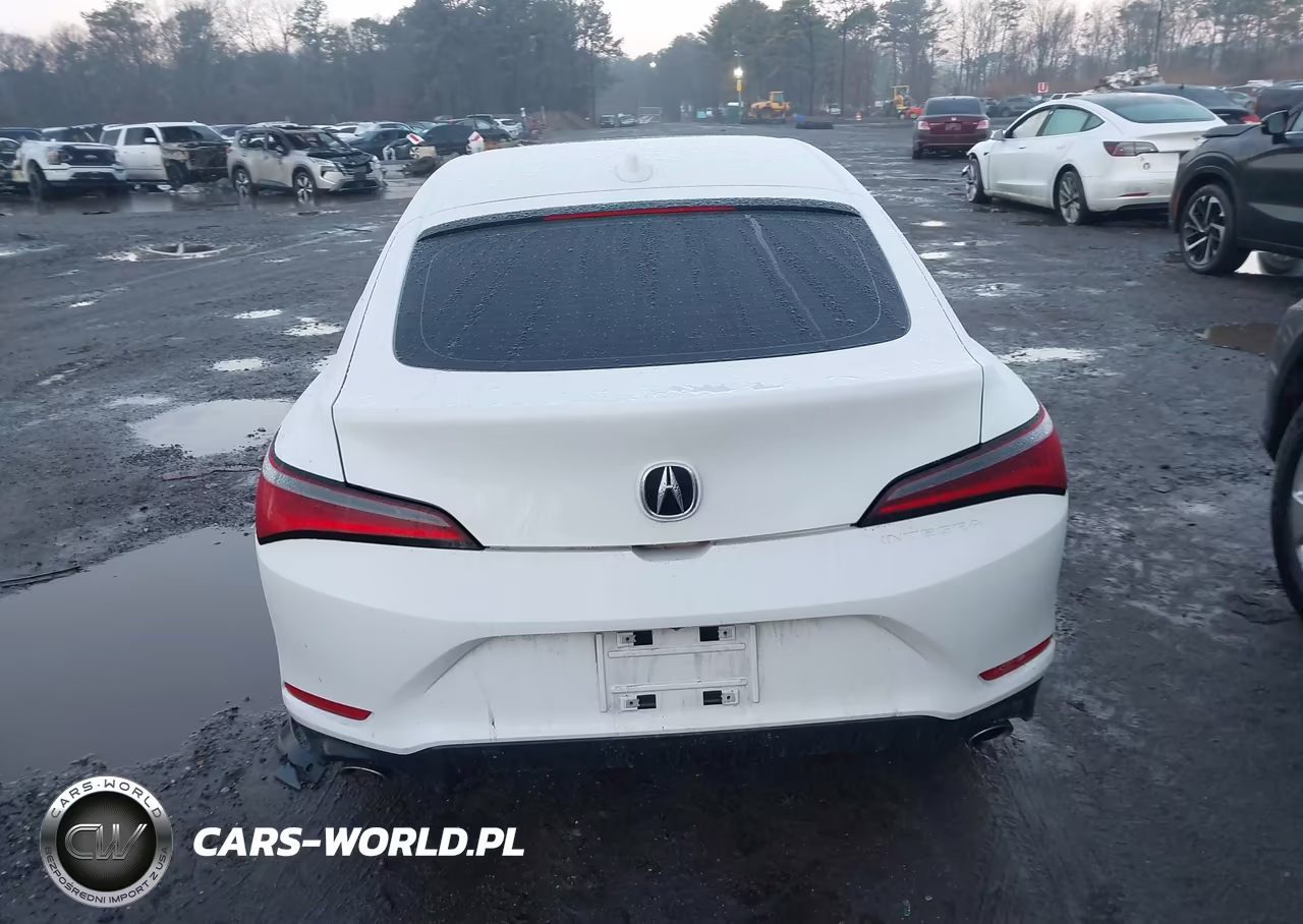 2025 Acura Integra VIN:19UDE4H28SA014887 - 16