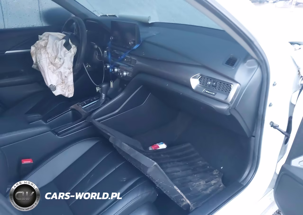 2025 Acura Integra VIN:19UDE4H28SA014887 - 5