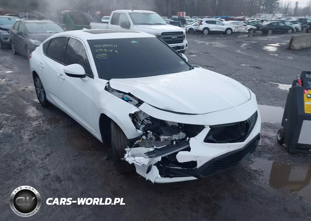 2025 Acura Integra VIN:19UDE4H28SA014887 - 6
