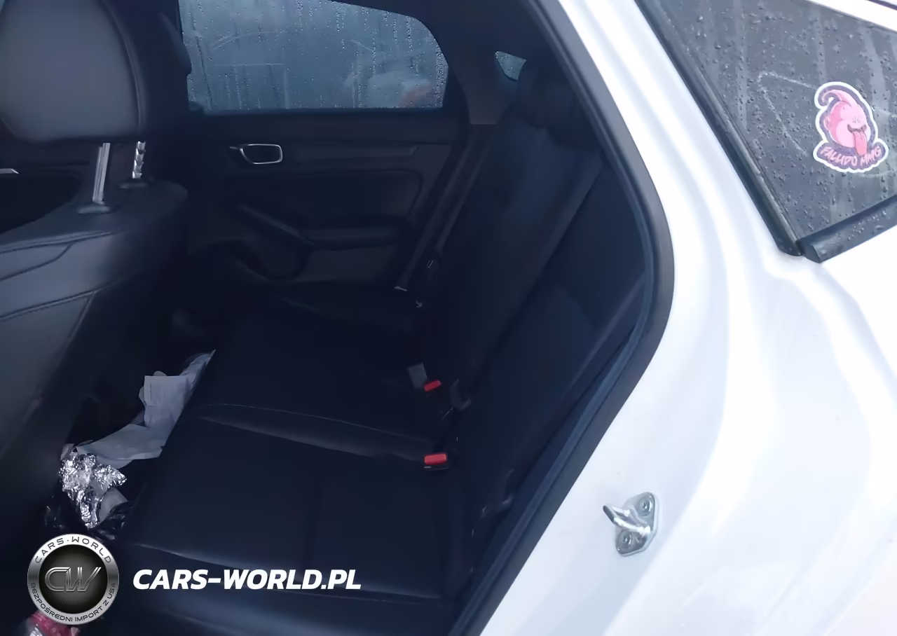 2025 Acura Integra VIN:19UDE4H28SA014887 - 8