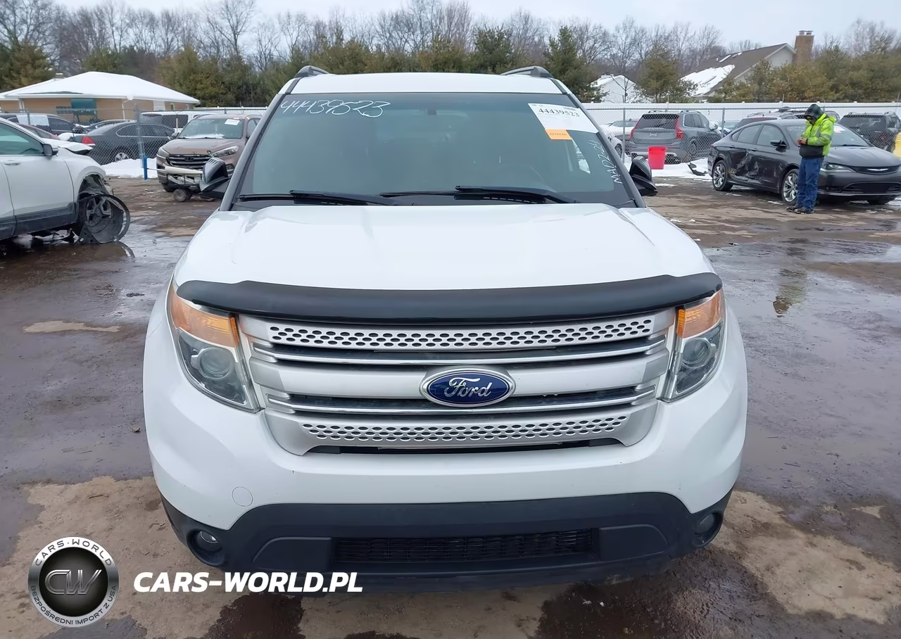 2014 Ford Explorer Xlt VIN:1FM5K8D86EGB34097 - 13