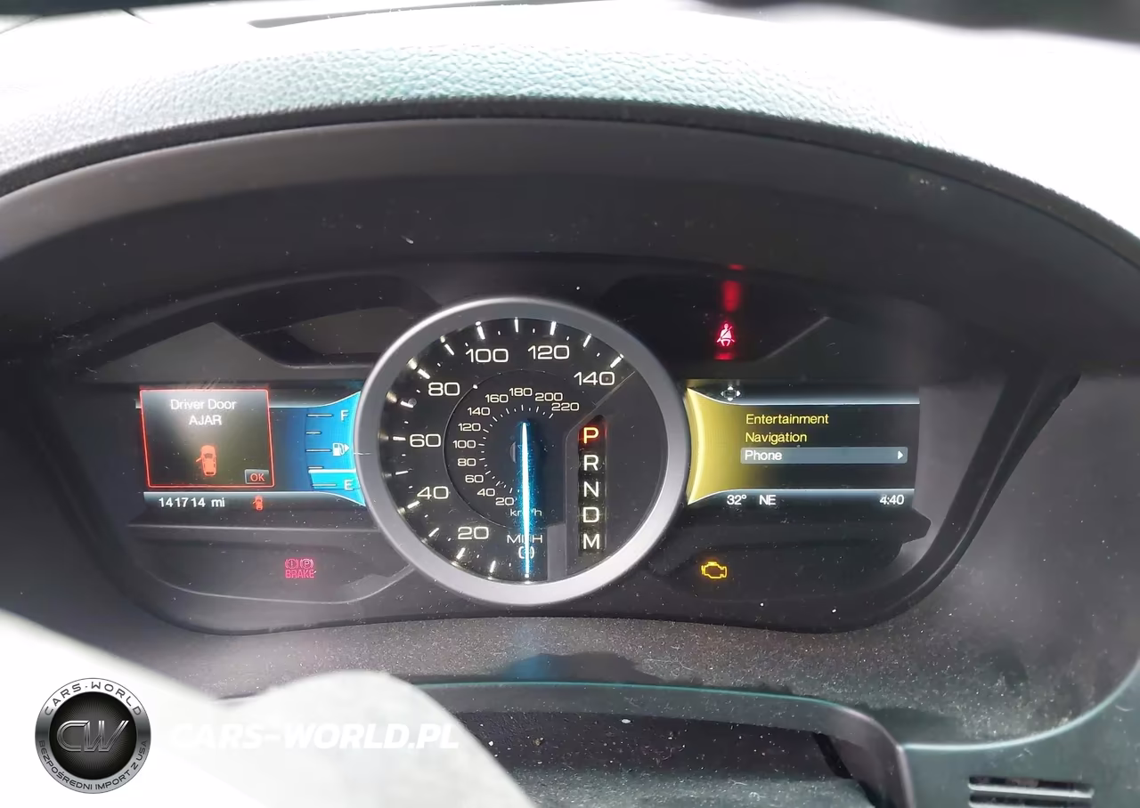 2014 Ford Explorer Xlt VIN:1FM5K8D86EGB34097 - 7