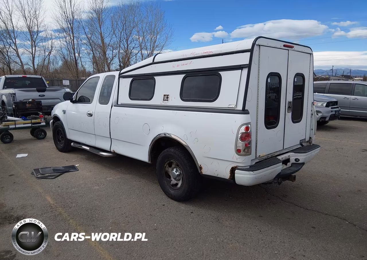 2002 Ford F-150 Lariat-Xl-Xlt VIN:1FTRX17W12NA11856 - 3