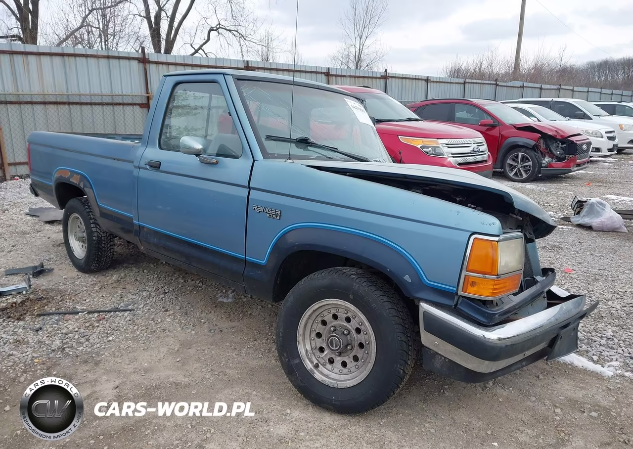 1990 Ford Ranger