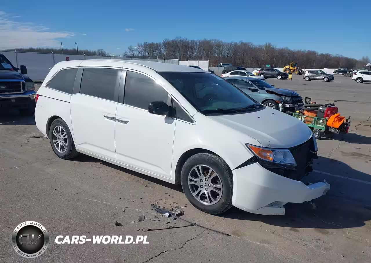 2011 Honda Odyssey Ex