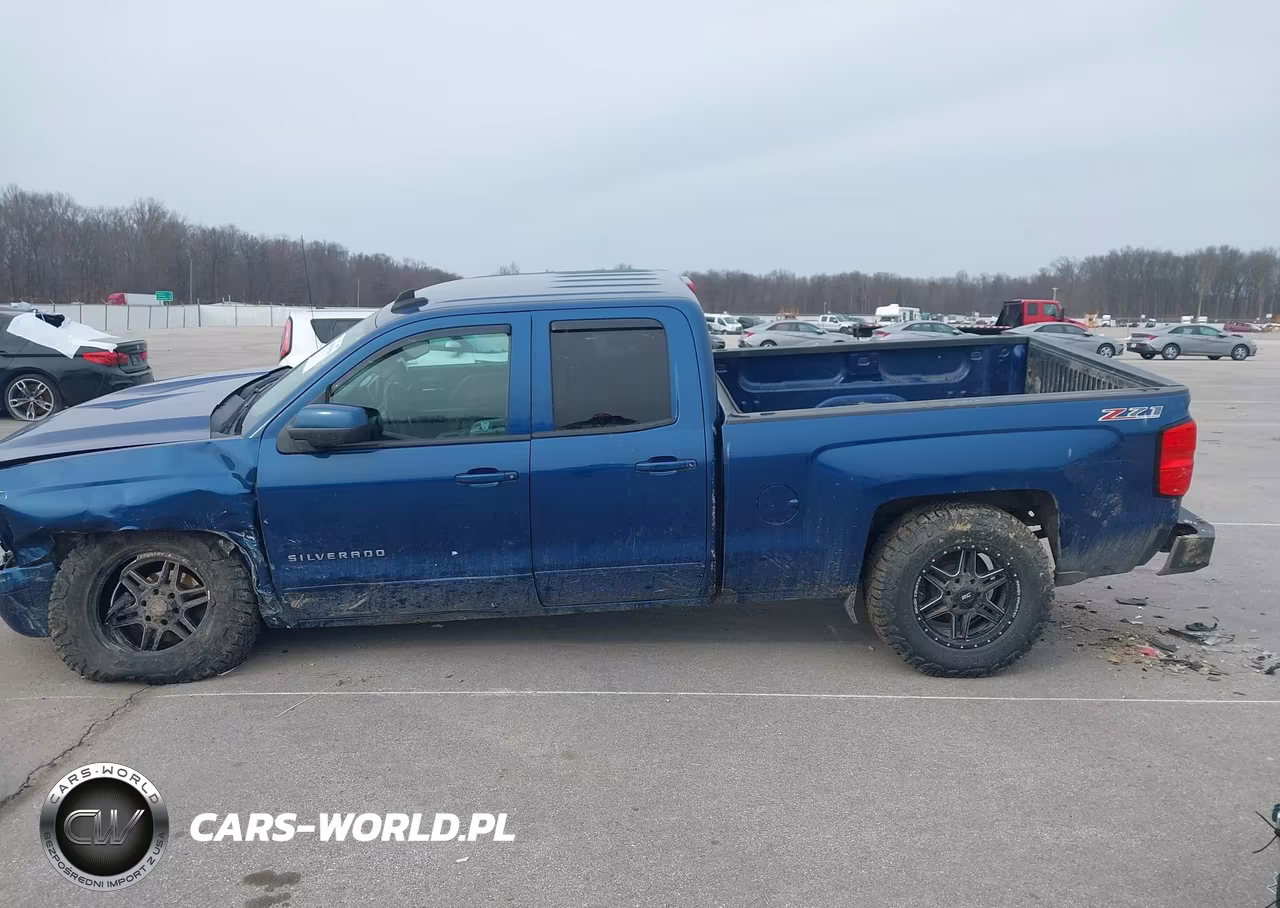 2017 Chevrolet Silverado 1500 2Lt VIN:1GCVKREC6HZ264810 - 15