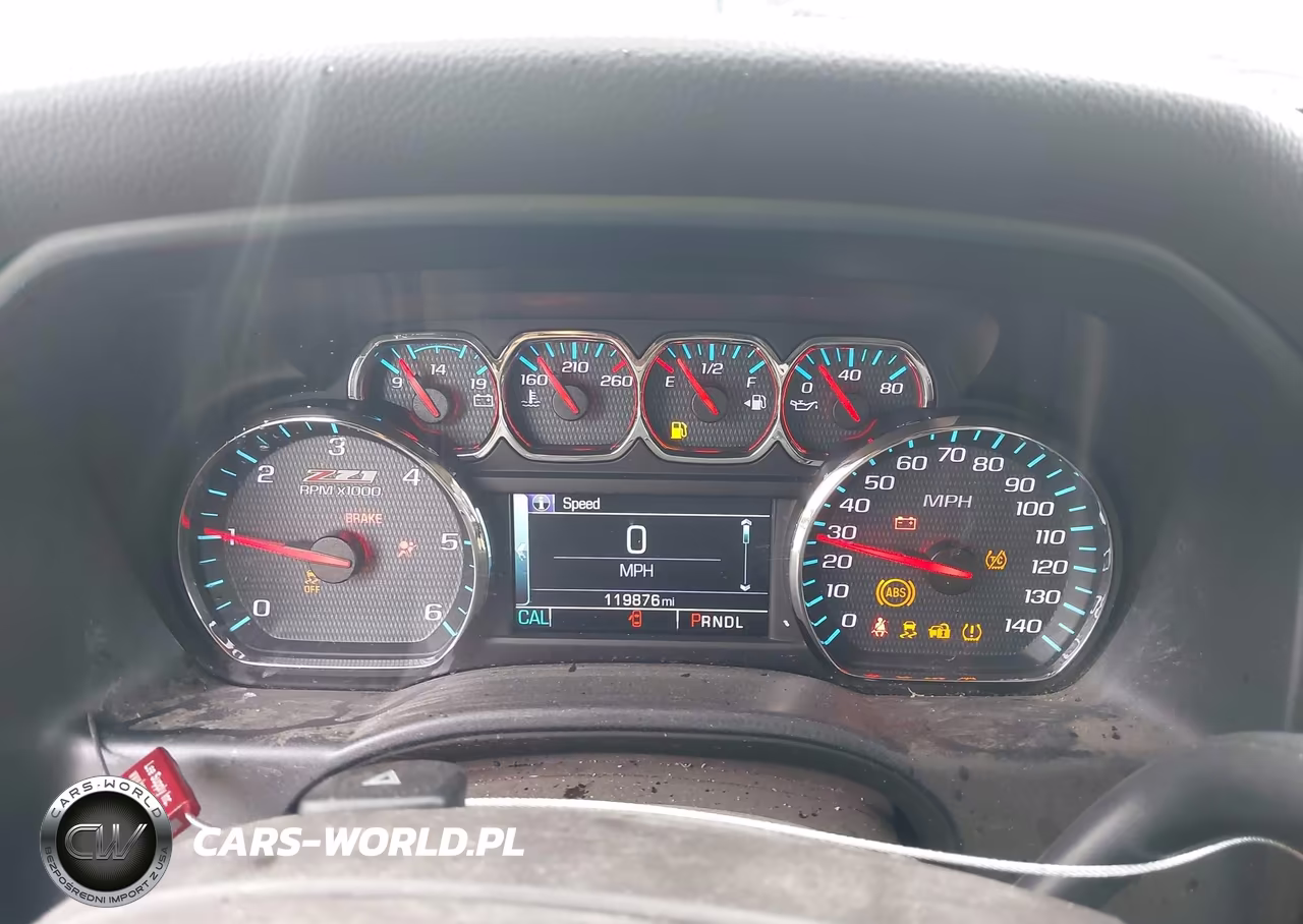 2017 Chevrolet Silverado 1500 2Lt VIN:1GCVKREC6HZ264810 - 7