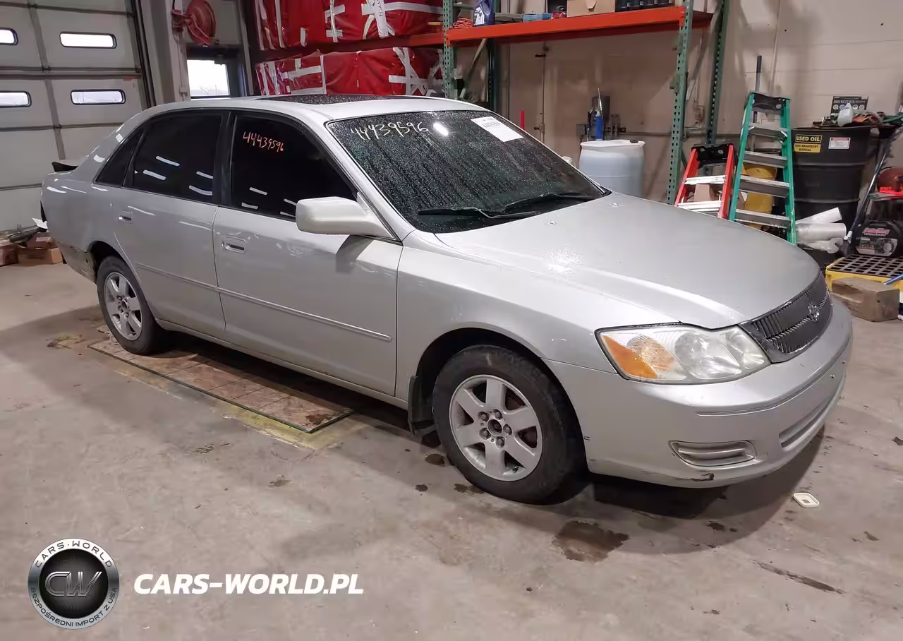 2002 Toyota Avalon Xl