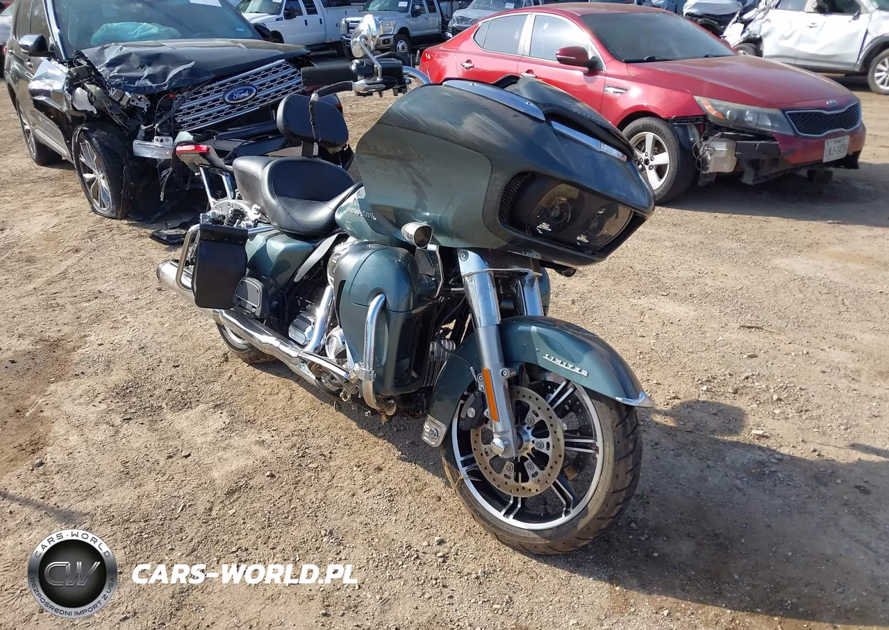 2020 Harley-Davidson Fltrk
