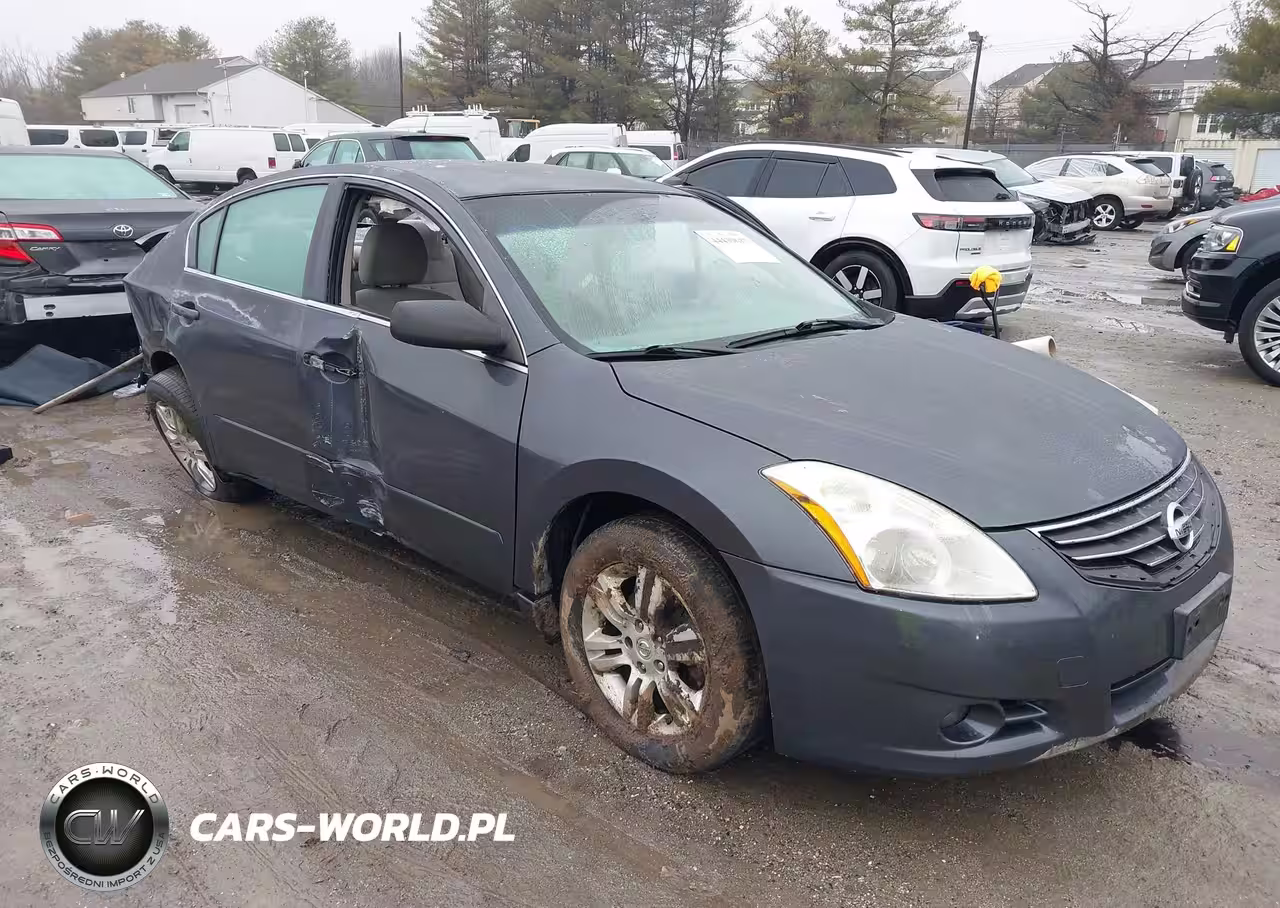 2012 Nissan Altima 2.5 S