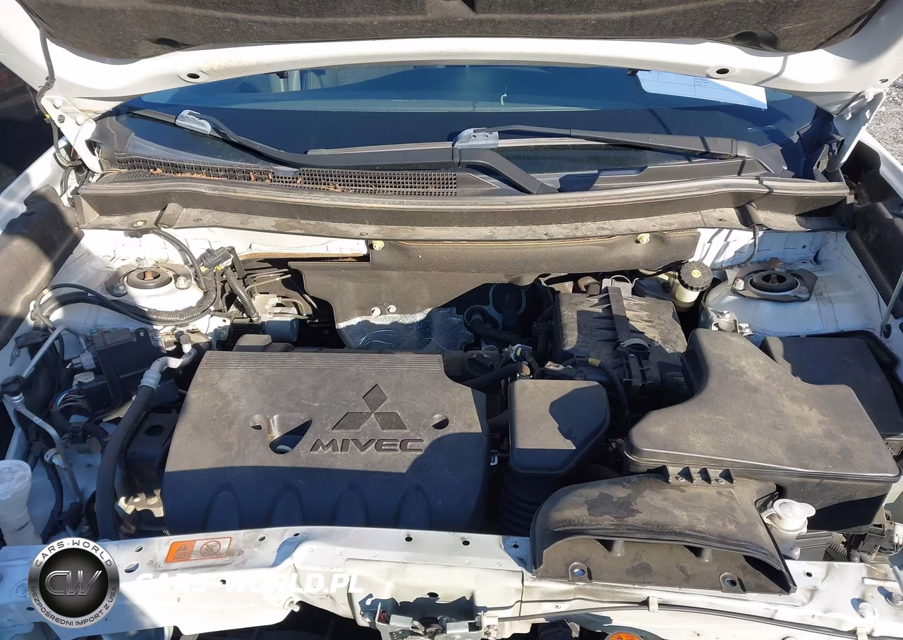 2020 Mitsubishi Outlander Es 2.4 VIN:JA4AD2A31LZ014979 - 10