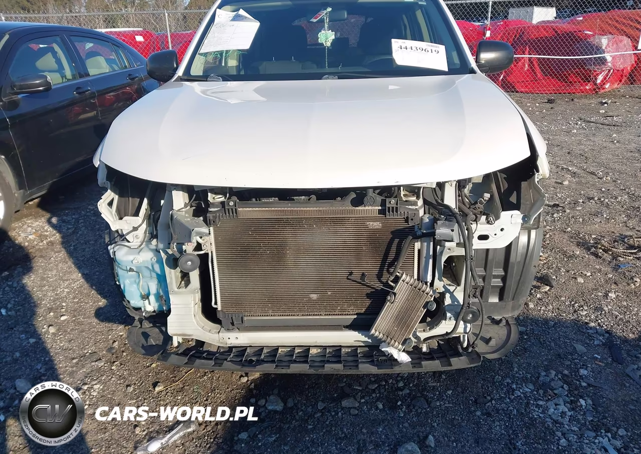 2020 Mitsubishi Outlander Es 2.4 VIN:JA4AD2A31LZ014979 - 12