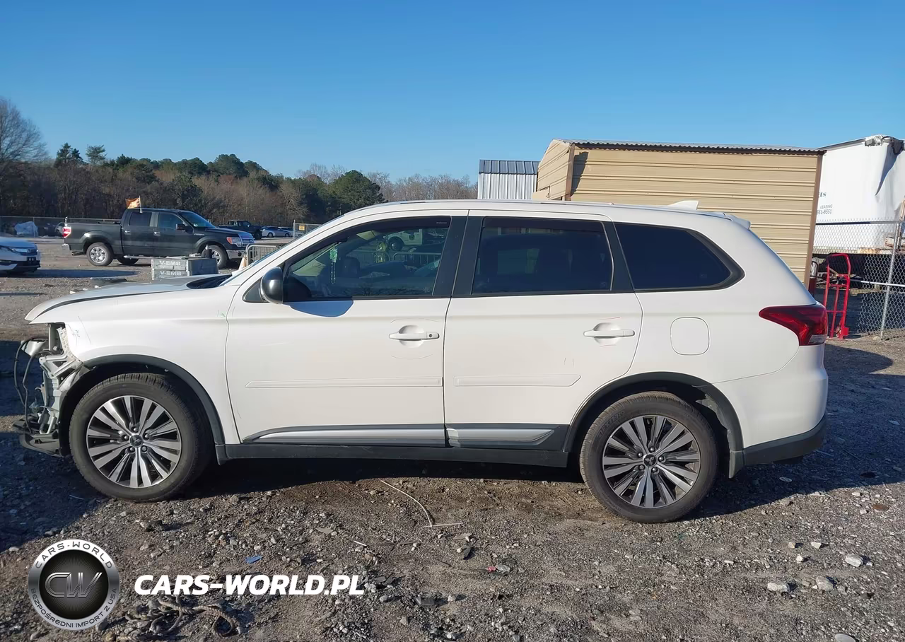 2020 Mitsubishi Outlander Es 2.4 VIN:JA4AD2A31LZ014979 - 14