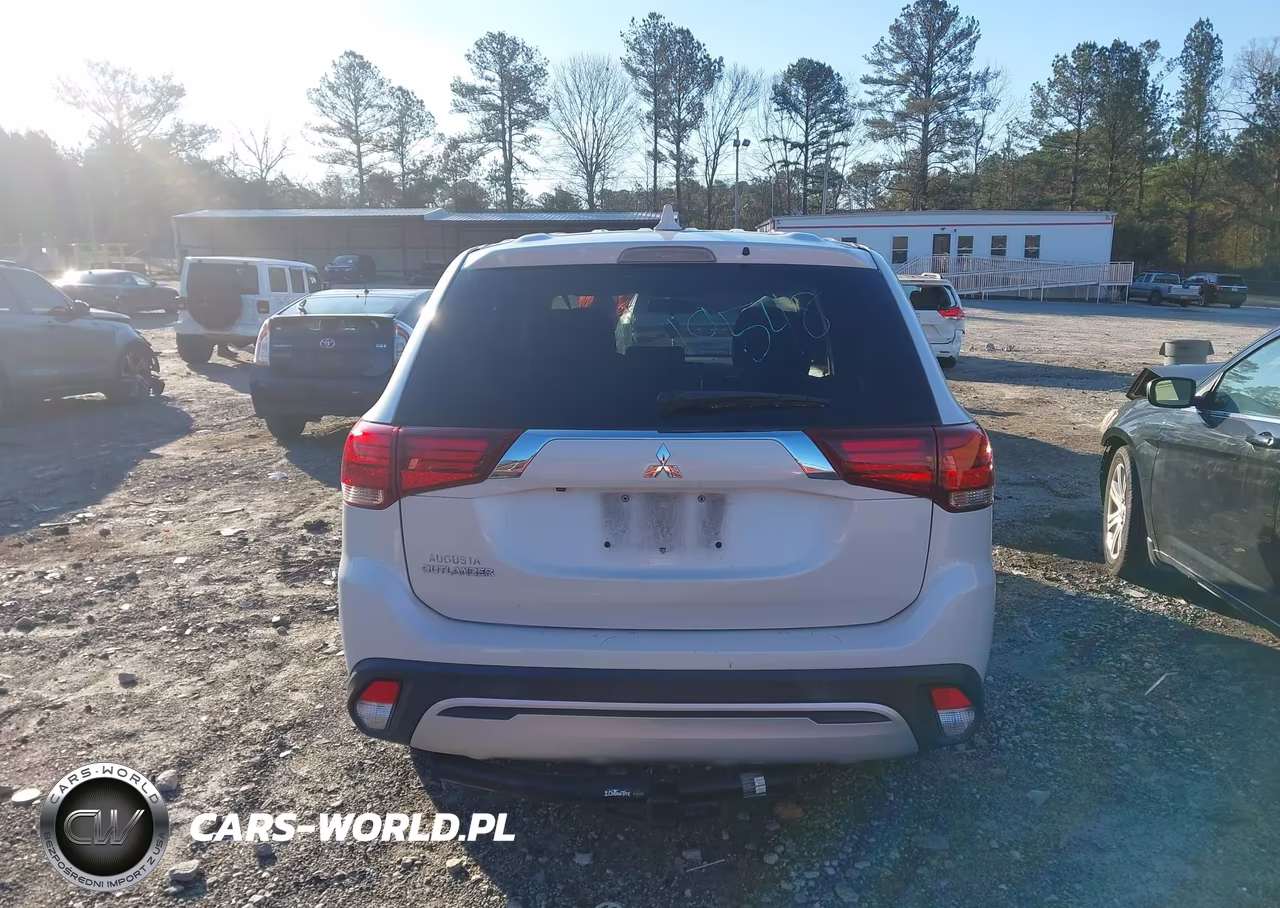 2020 Mitsubishi Outlander Es 2.4 VIN:JA4AD2A31LZ014979 - 16