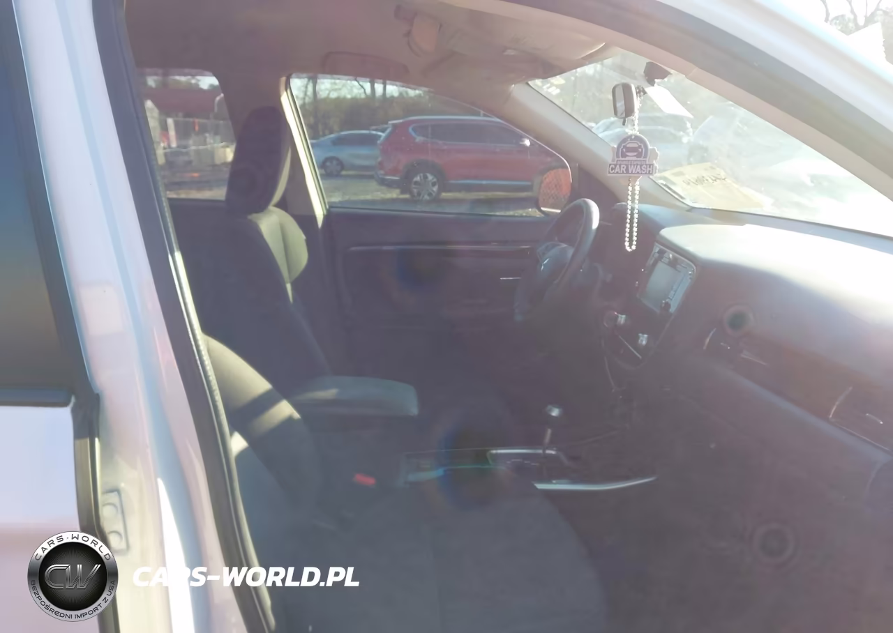 2020 Mitsubishi Outlander Es 2.4 VIN:JA4AD2A31LZ014979 - 5