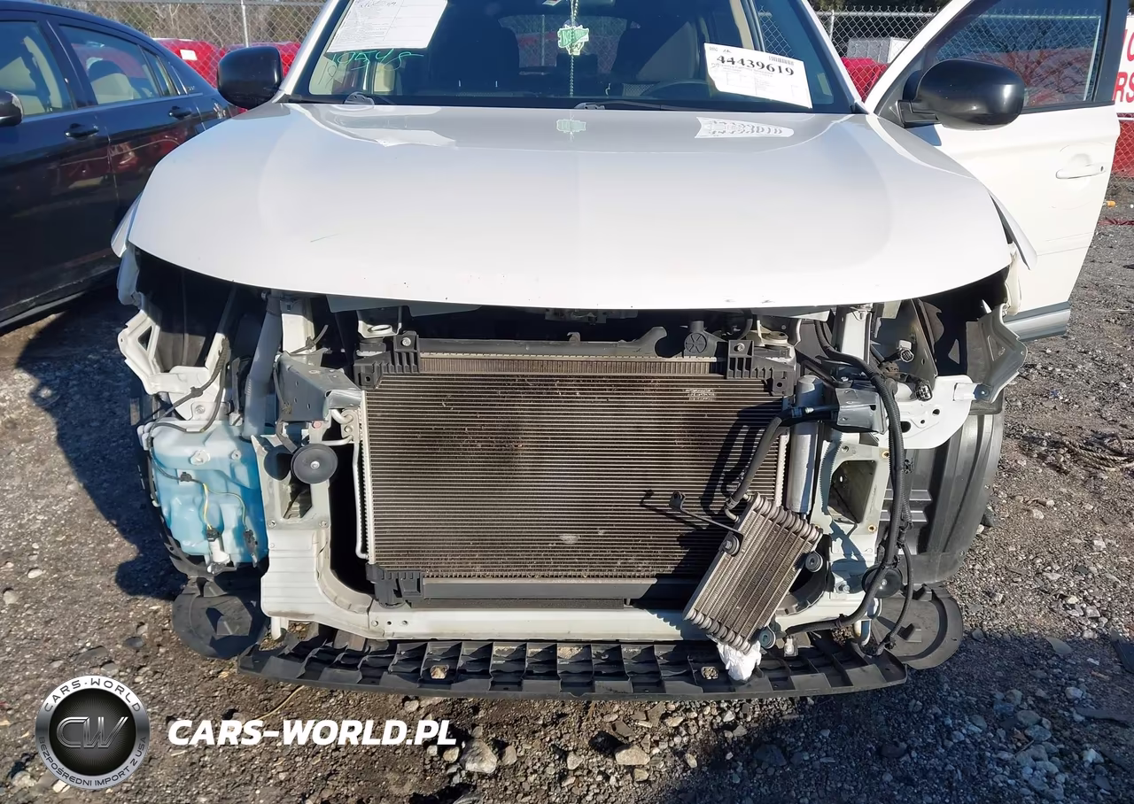 2020 Mitsubishi Outlander Es 2.4 VIN:JA4AD2A31LZ014979 - 6