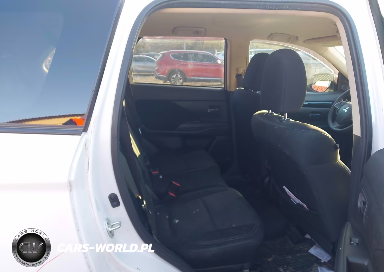 2020 Mitsubishi Outlander Es 2.4 VIN:JA4AD2A31LZ014979 - 8