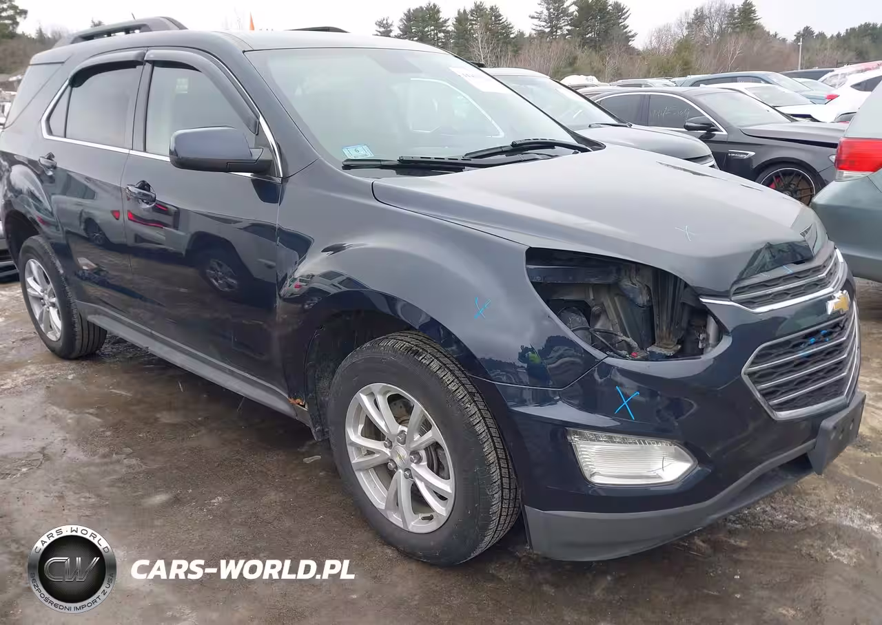2017 Chevrolet Equinox Lt
