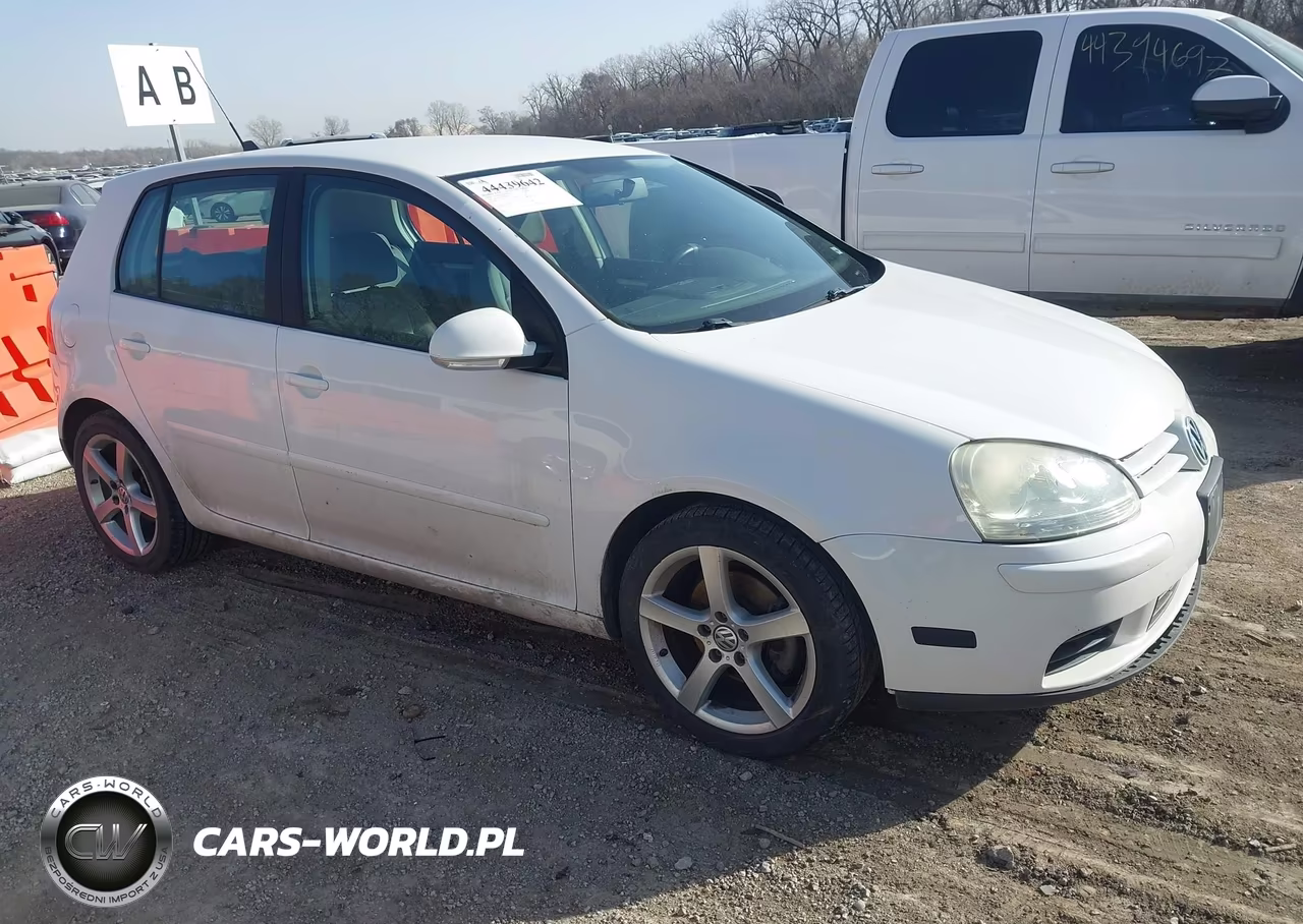2008 Volkswagen Rabbit S
