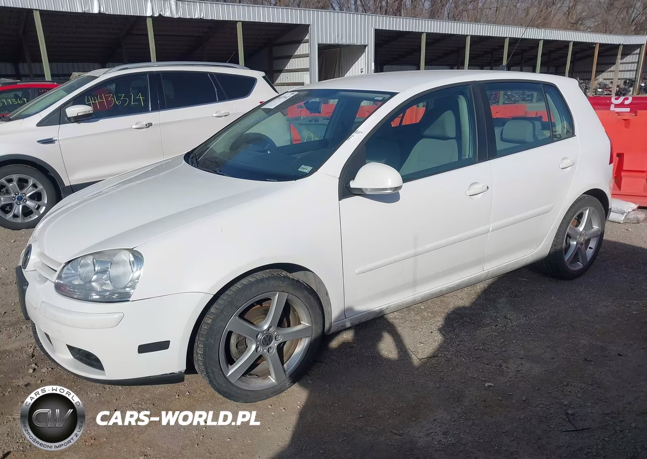 2008 Volkswagen Rabbit S VIN:WVWDA71K98W247033 - 2