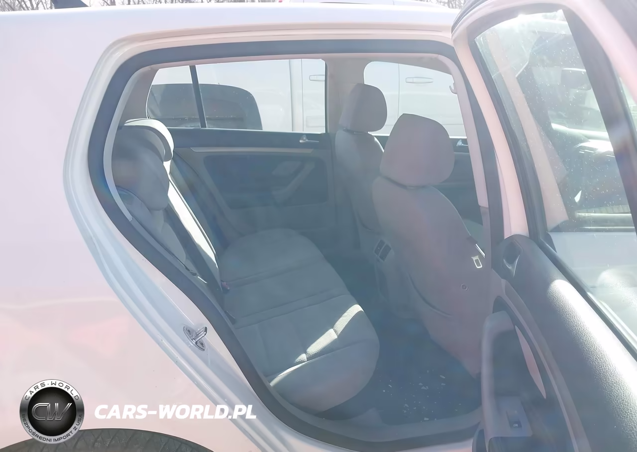 2008 Volkswagen Rabbit S VIN:WVWDA71K98W247033 - 8