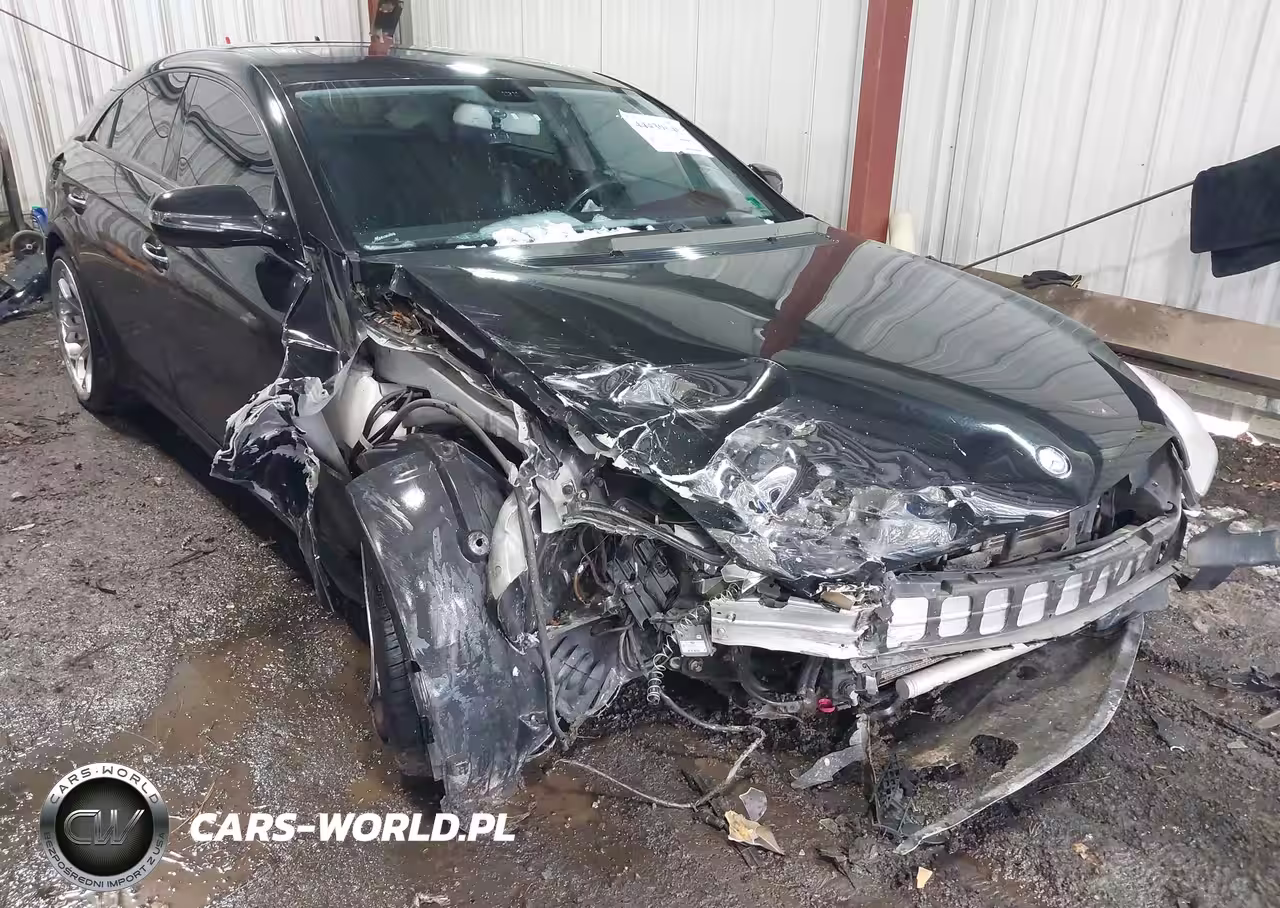 2010 Mercedes-Benz Cls 550