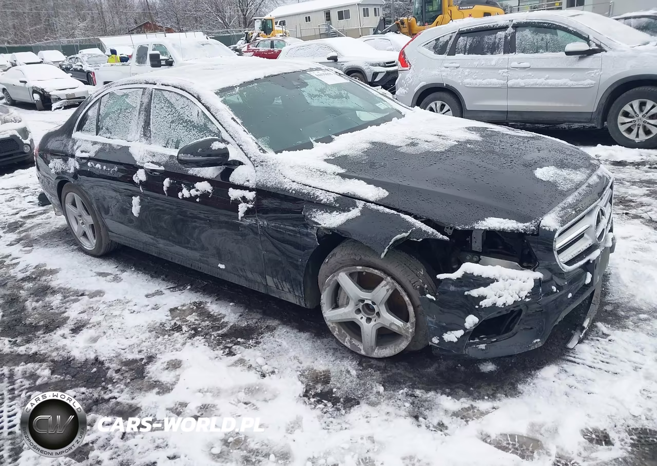 2018 Mercedes-Benz E 300 4Matic