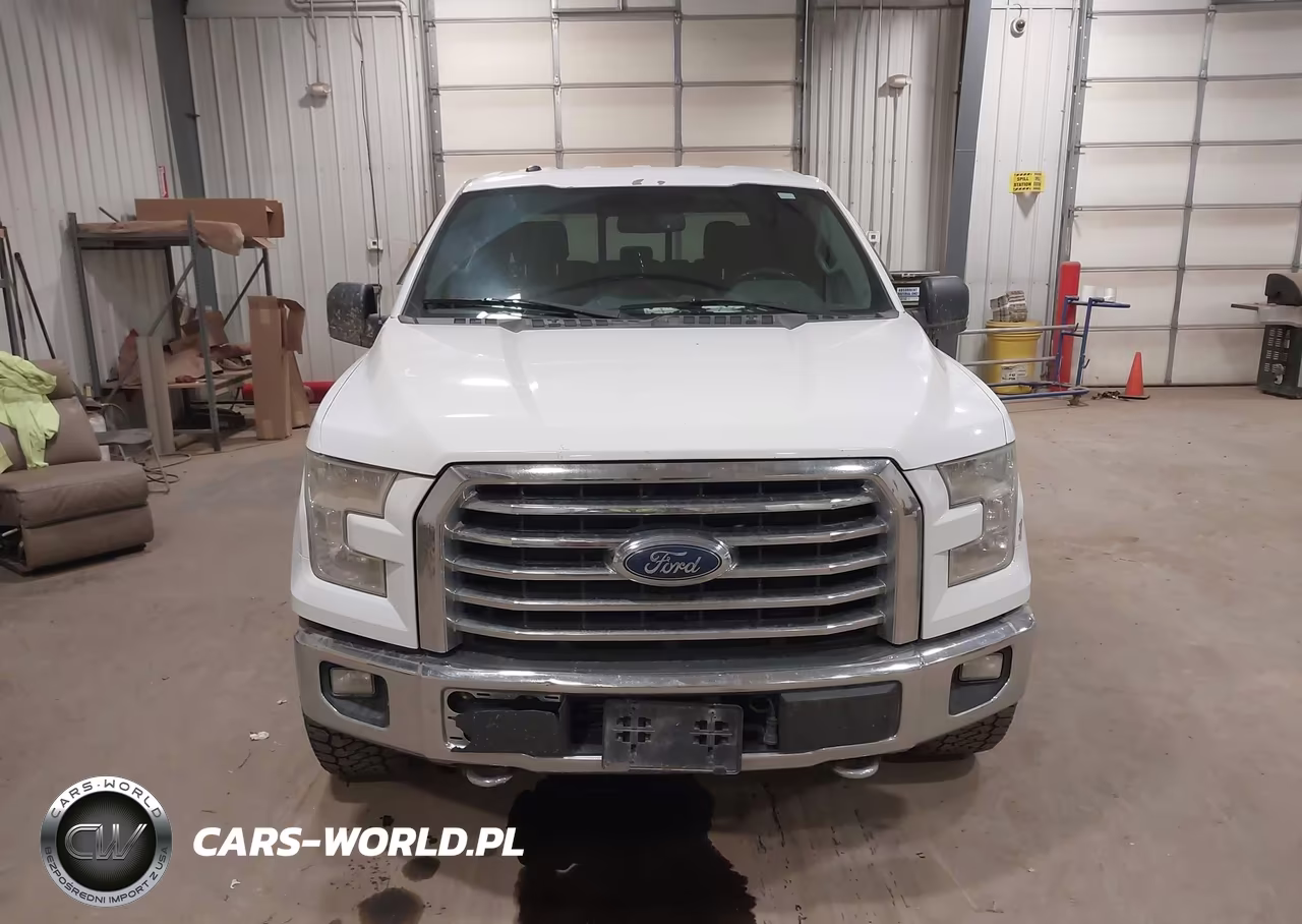 2015 Ford F-150 Xlt VIN:1FTFW1EG7FKD21101 - 12