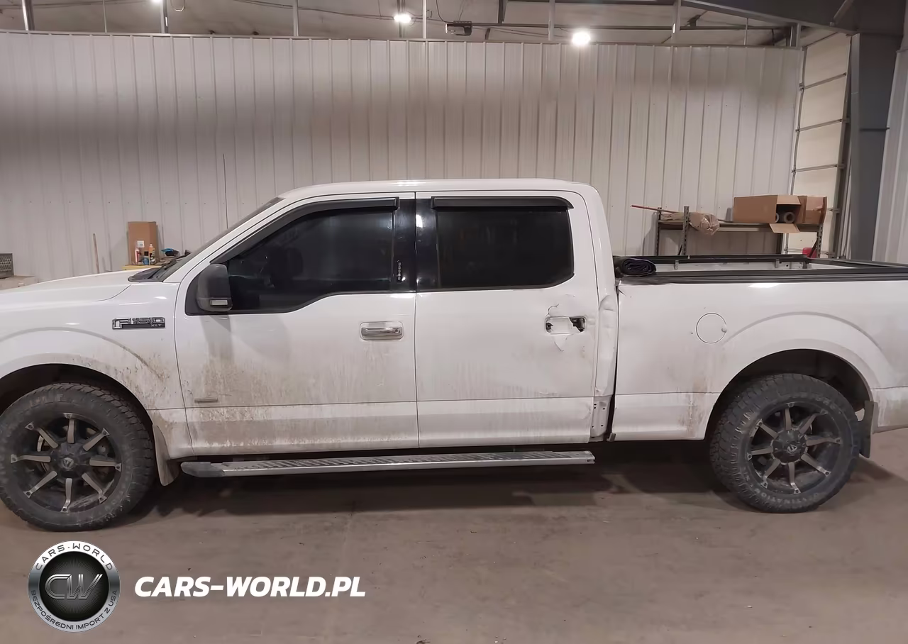 2015 Ford F-150 Xlt VIN:1FTFW1EG7FKD21101 - 14