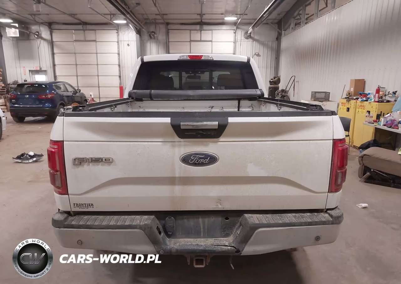 2015 Ford F-150 Xlt VIN:1FTFW1EG7FKD21101 - 16