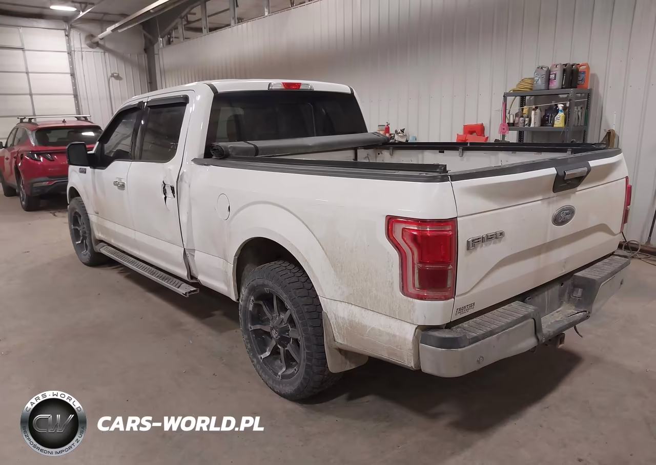 2015 Ford F-150 Xlt VIN:1FTFW1EG7FKD21101 - 3