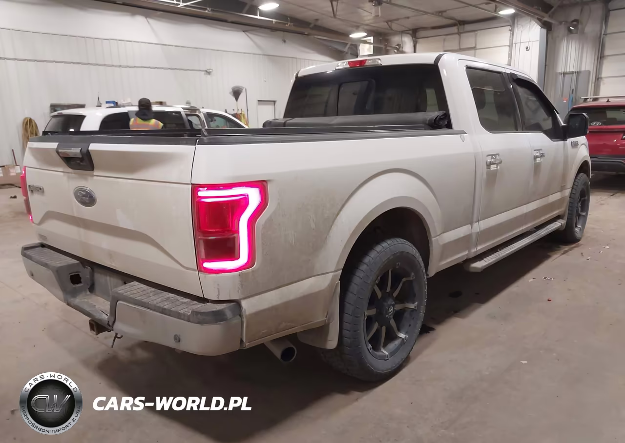 2015 Ford F-150 Xlt VIN:1FTFW1EG7FKD21101 - 4