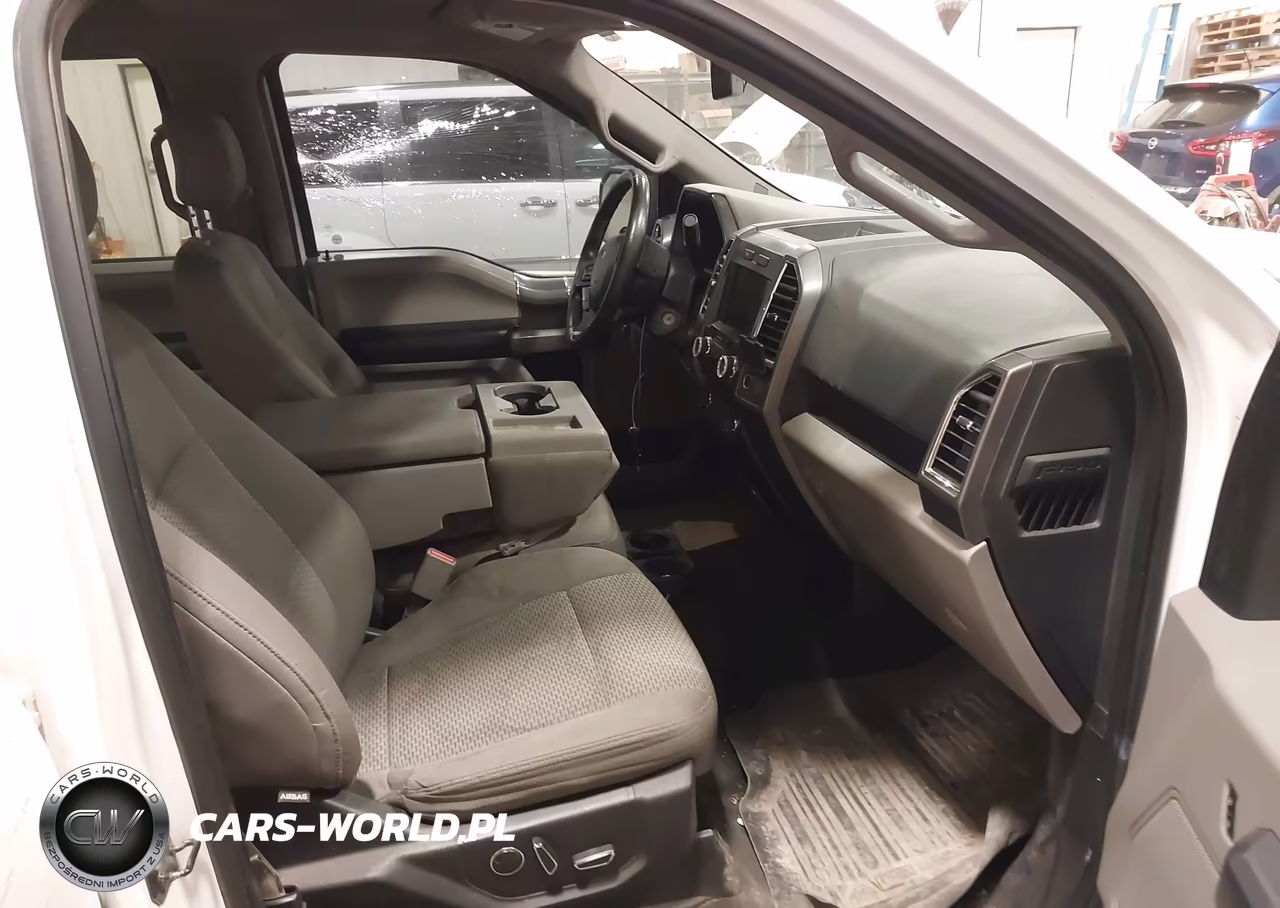 2015 Ford F-150 Xlt VIN:1FTFW1EG7FKD21101 - 5
