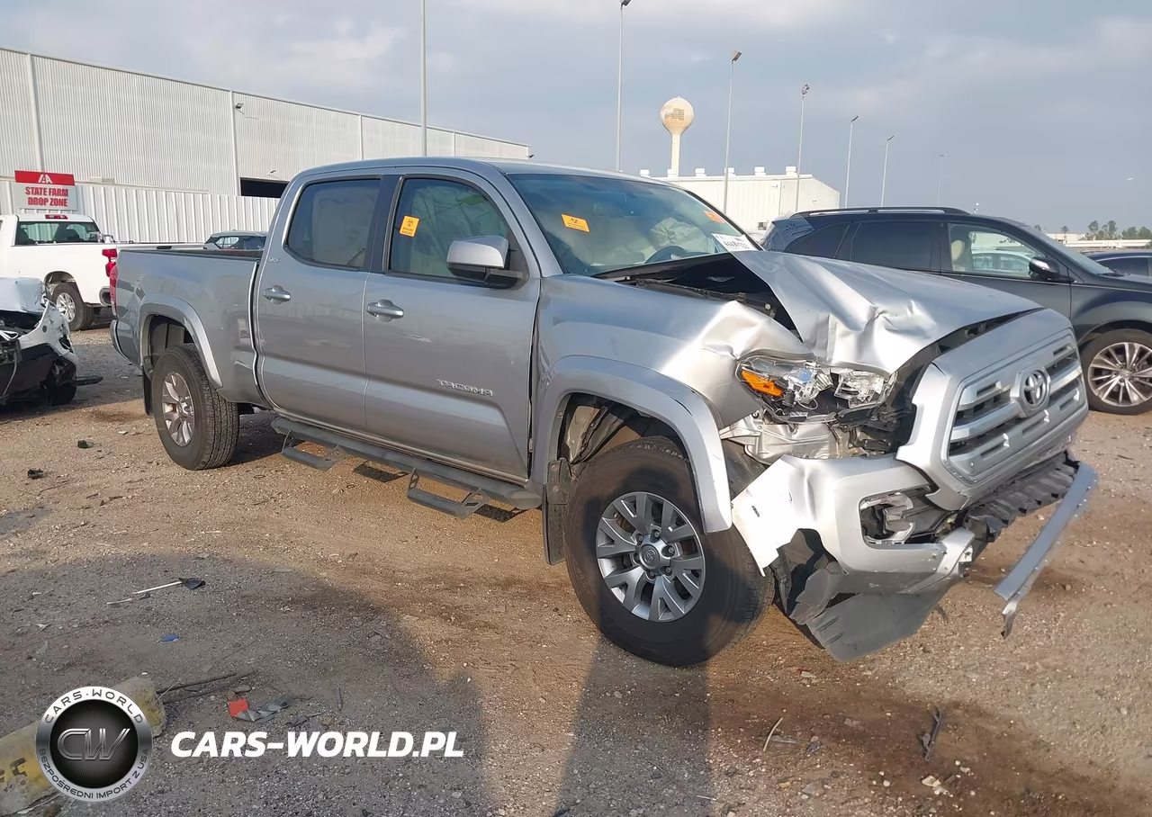 2017 Toyota Tacoma Sr5