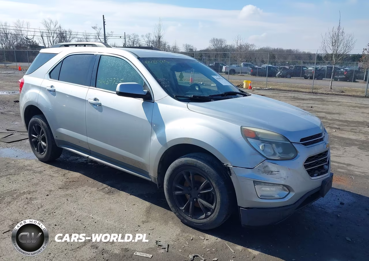 2016 Chevrolet Equinox Lt