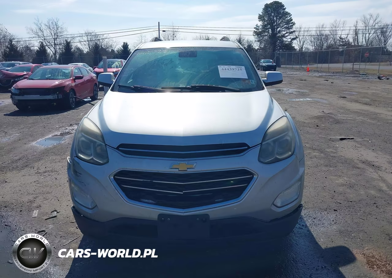 2016 Chevrolet Equinox Lt VIN:2GNALCEK1G6110006 - 12