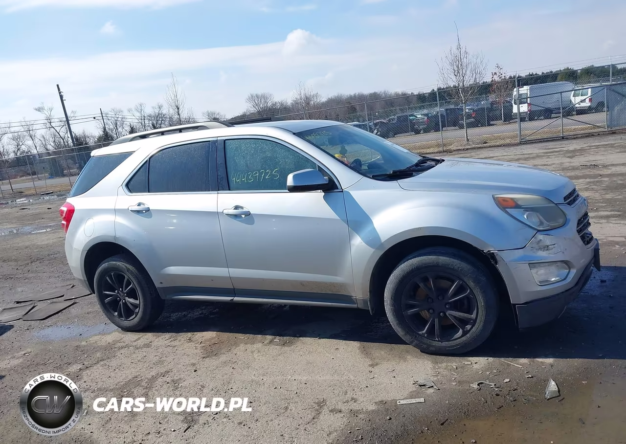 2016 Chevrolet Equinox Lt VIN:2GNALCEK1G6110006 - 13
