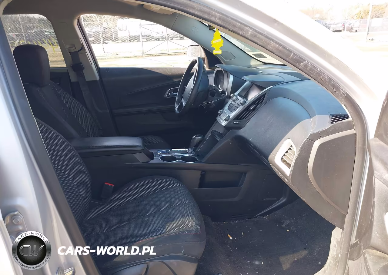 2016 Chevrolet Equinox Lt VIN:2GNALCEK1G6110006 - 5
