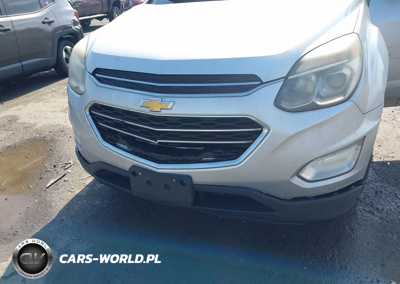 2016 Chevrolet Equinox Lt VIN:2GNALCEK1G6110006 - 6