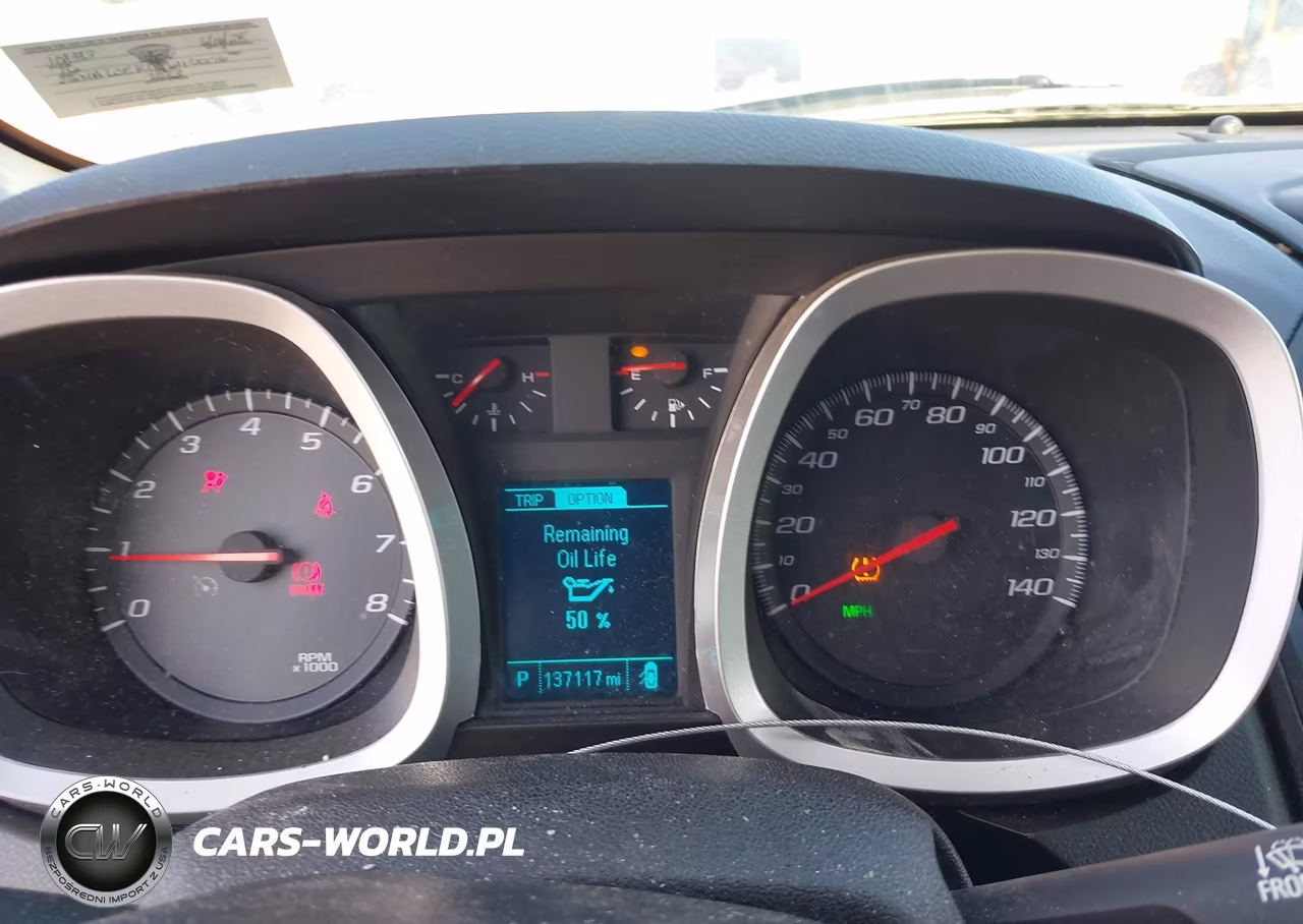 2016 Chevrolet Equinox Lt VIN:2GNALCEK1G6110006 - 7