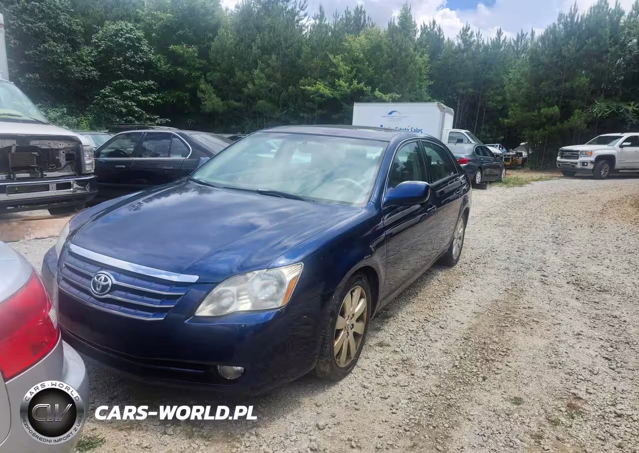 2007 Toyota Avalon Xl
