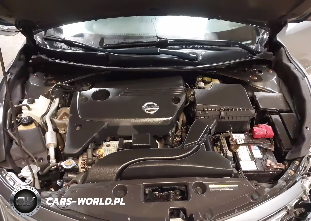 2015 Nissan Altima 2.5 Sv VIN:1N4AL3AP4FC409401 - 10