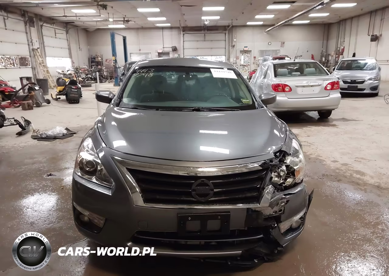 2015 Nissan Altima 2.5 Sv VIN:1N4AL3AP4FC409401 - 12