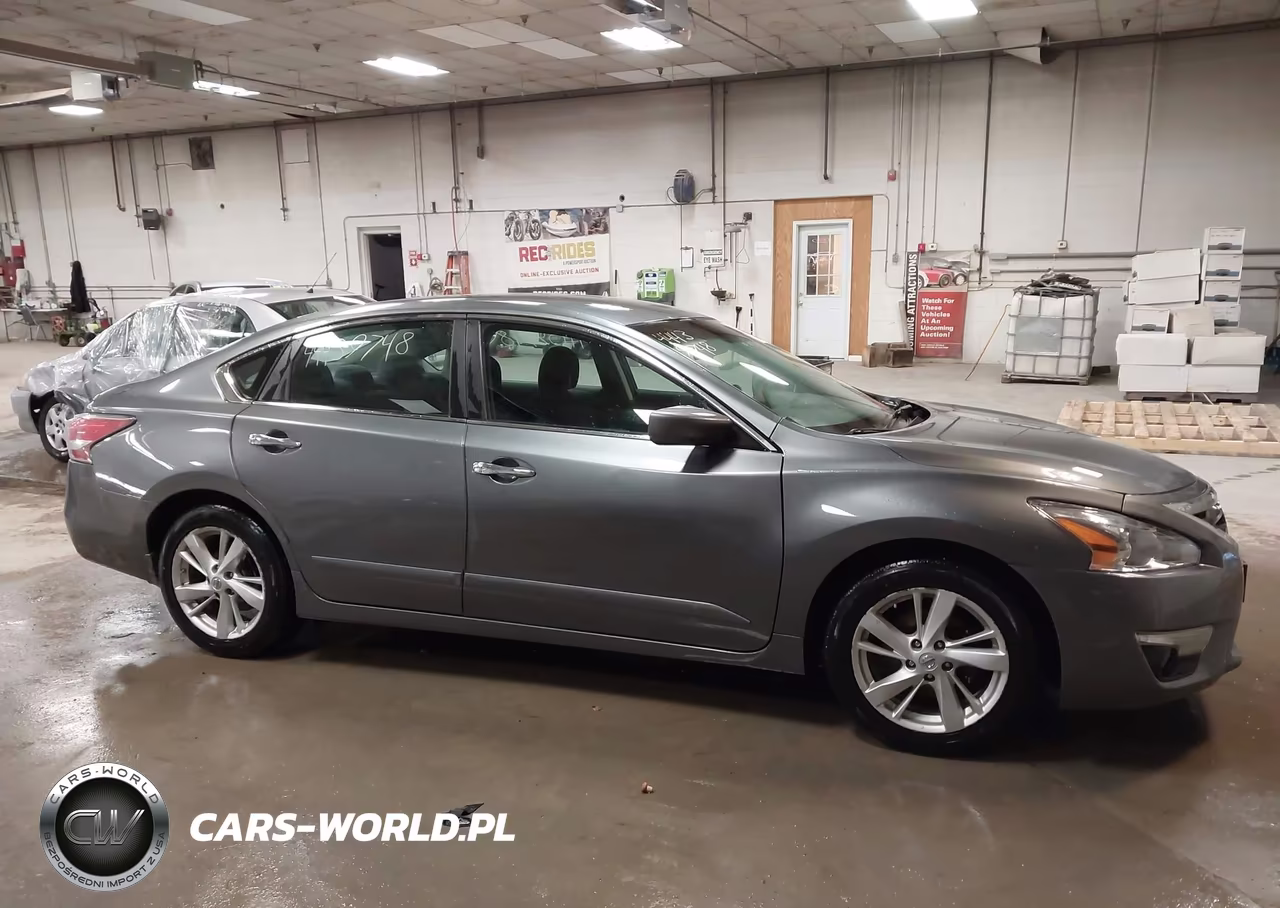 2015 Nissan Altima 2.5 Sv VIN:1N4AL3AP4FC409401 - 13